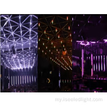 မျက်နှာကျက်အလှဆင်မှုအတွက် Madrix LED Tube 3D ဥက္ကာဥက္ခု